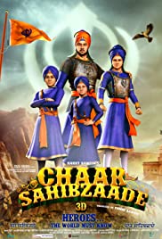 Chaar Sahibzaade 1 2014 DVD Rip full movie download